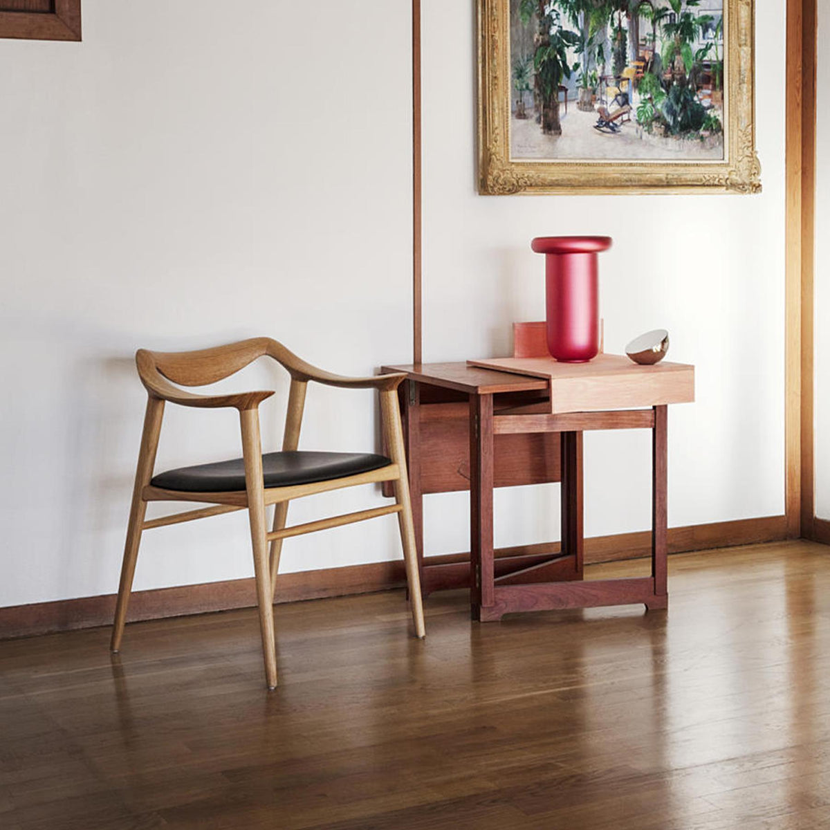Fjordfiesta Bambi 57/3 Dining Chair