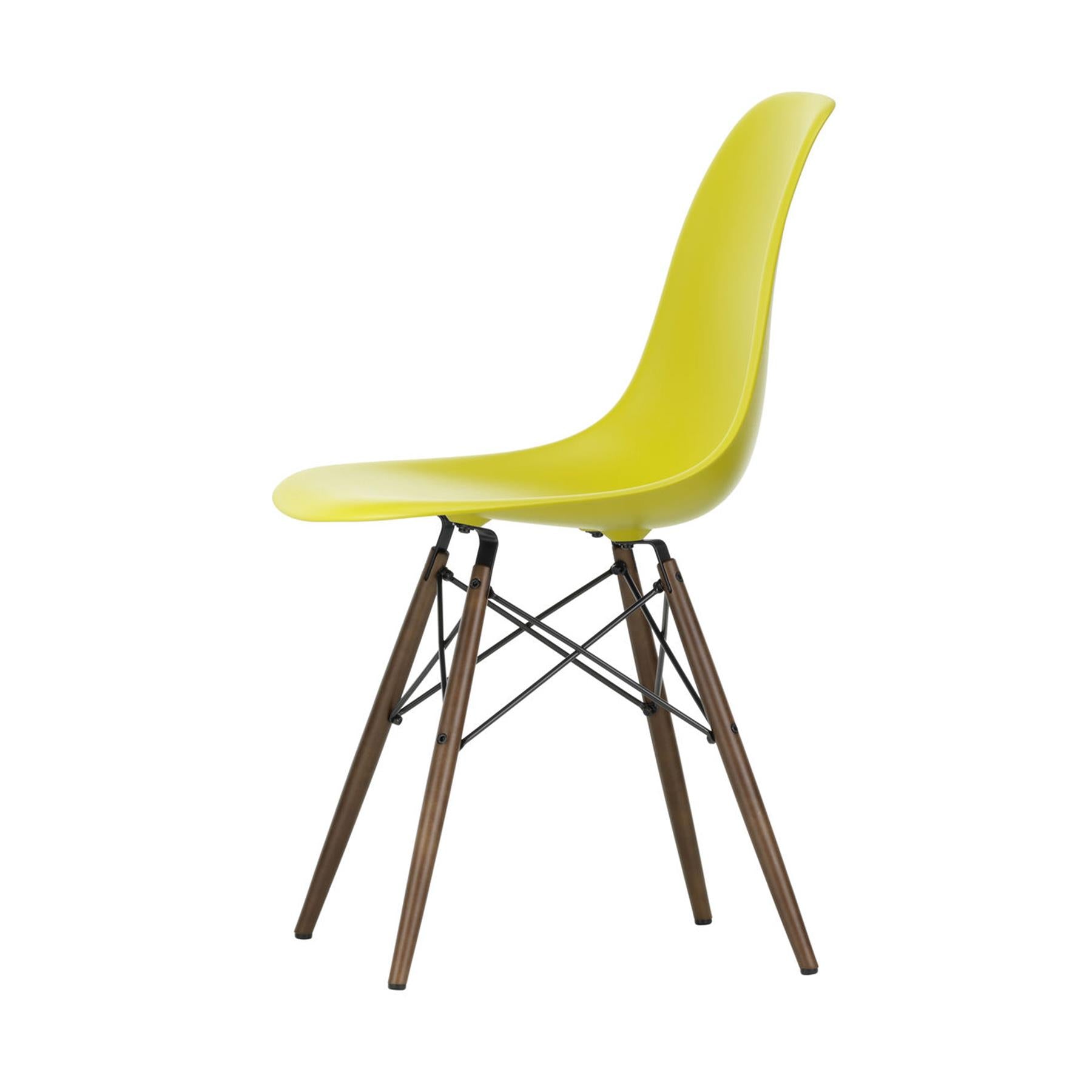 Vitra Eames RE DSW Plastic Side Chair