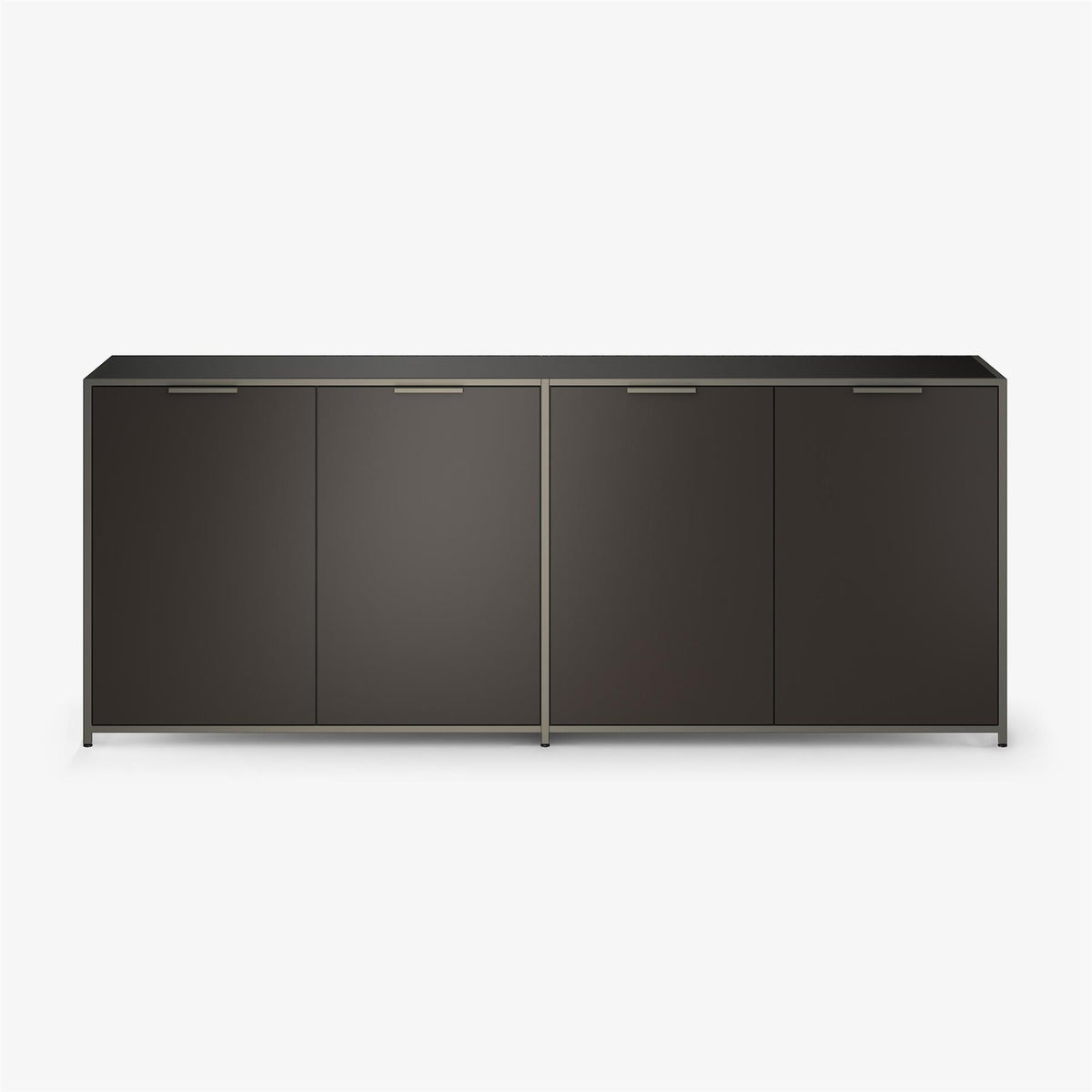 Ligne Roset Dita Living Room Sideboard - 4 Doors