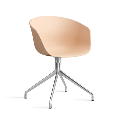 HAY AAC 20 Chair, 4 Star Swivel Base Standard Glider