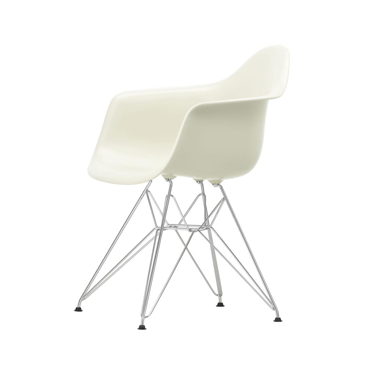 Vitra Eames DAR Plastic Armchair