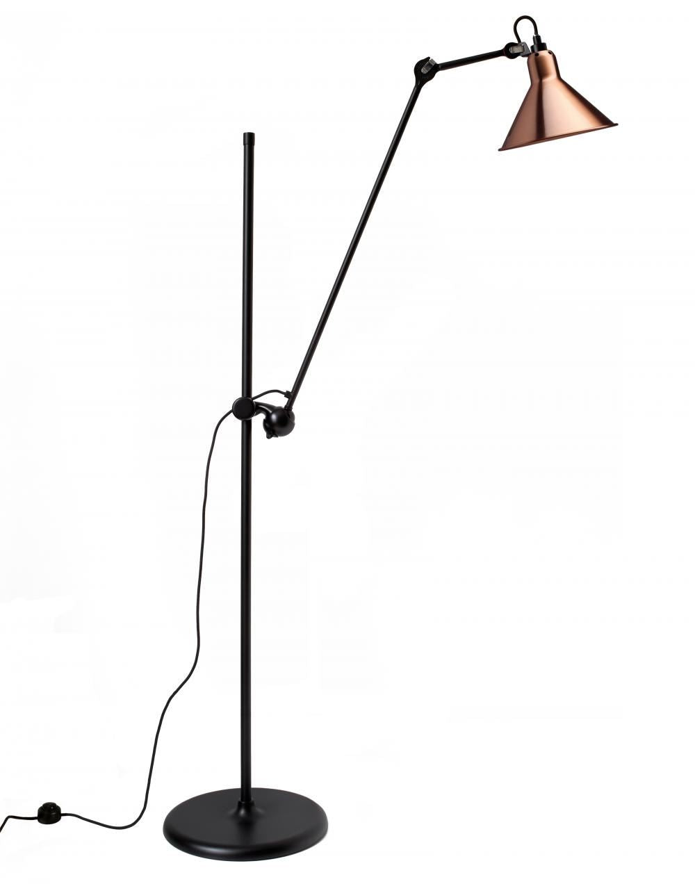 DCW Editions Lampe Gras 215 Floor Lamp