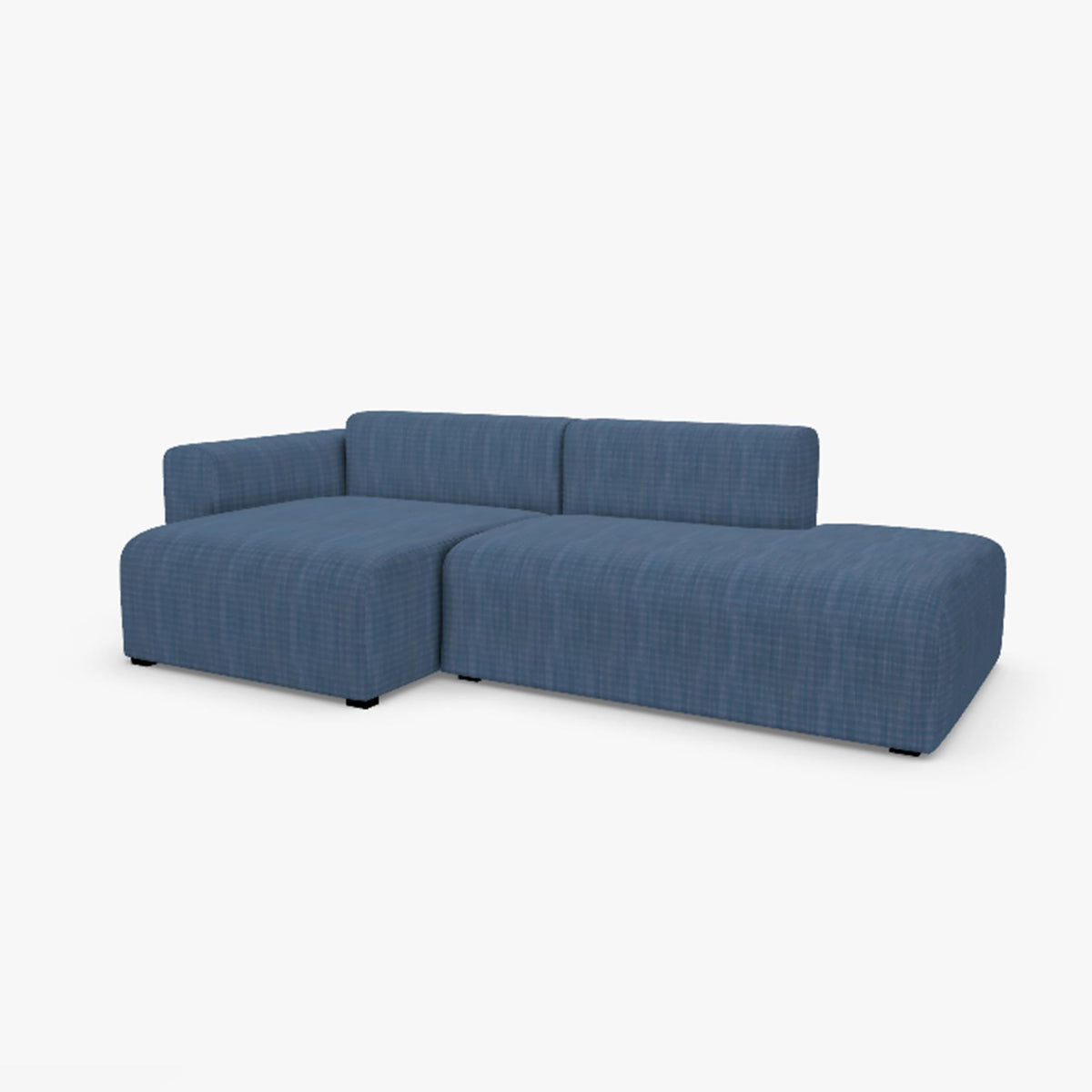 HAY Mags Sofa 2+ Seater Combination 3 Left