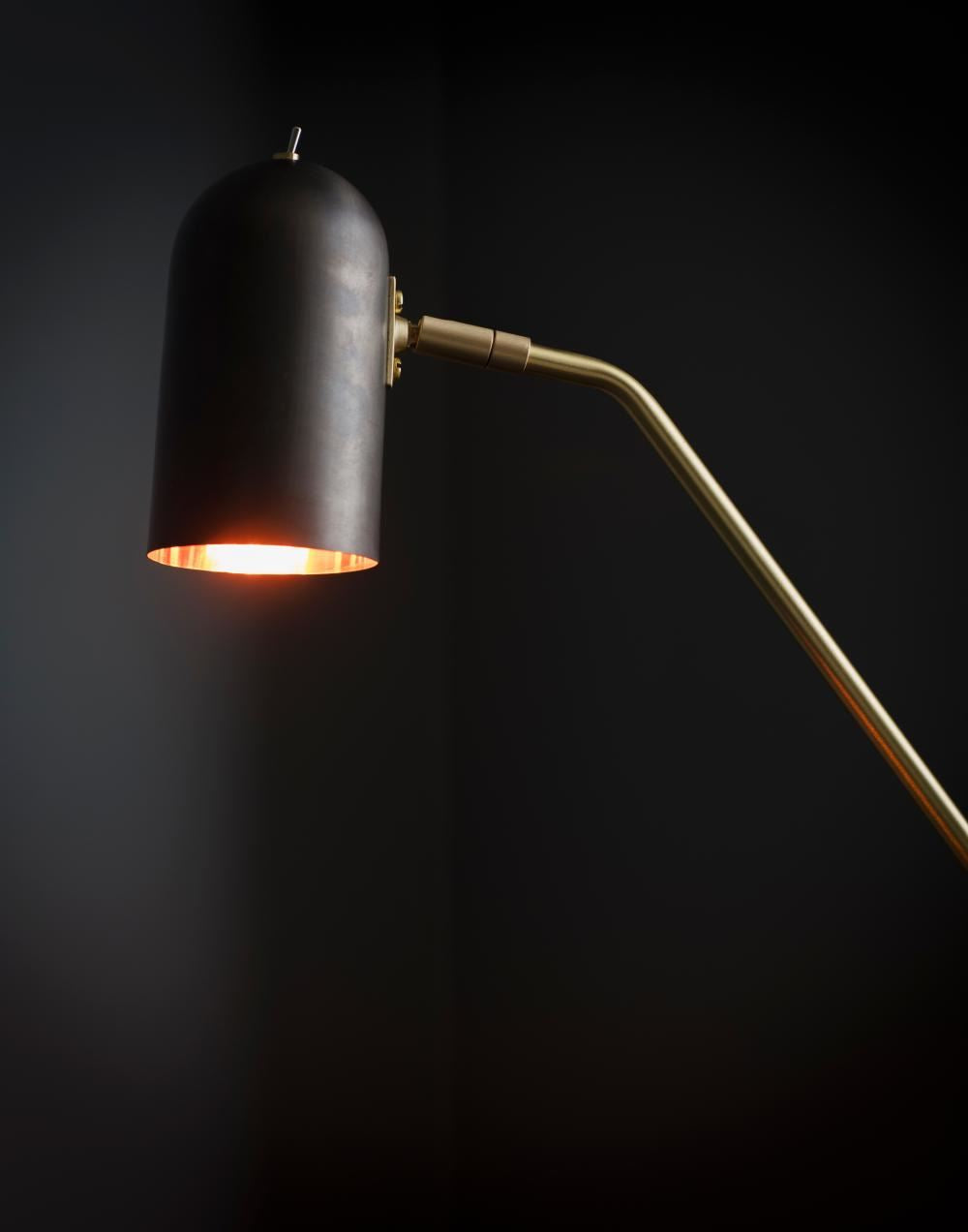 Bert Frank Stasis Table Lamp