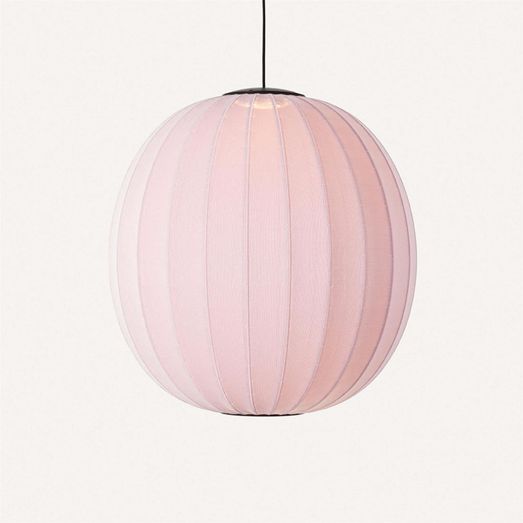 Made by Hand Knit-Wit LED Pendant Light