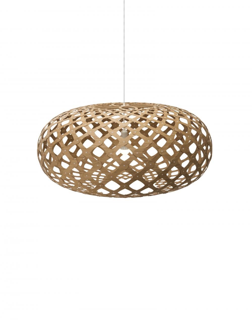 David Trubridge Kina Pendant Light