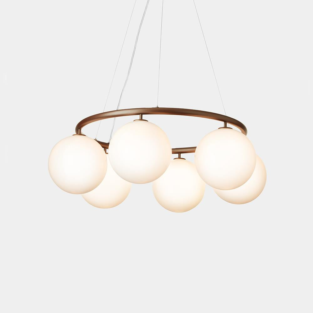 Nuura Miira Circular Chandelier