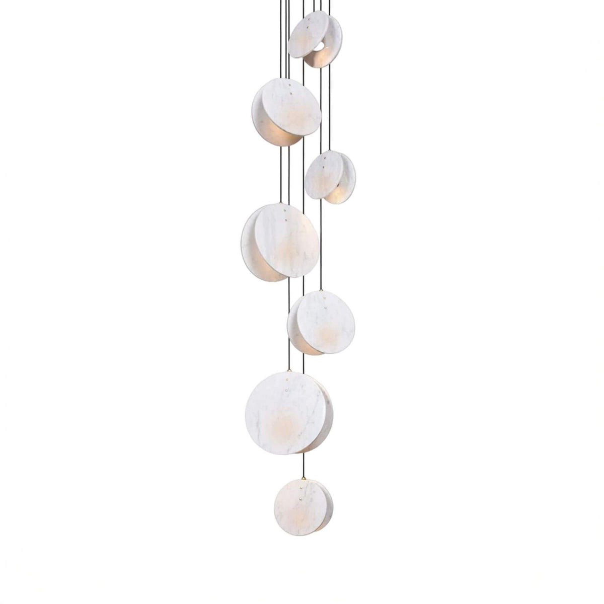 Marc Wood Shell Cluster