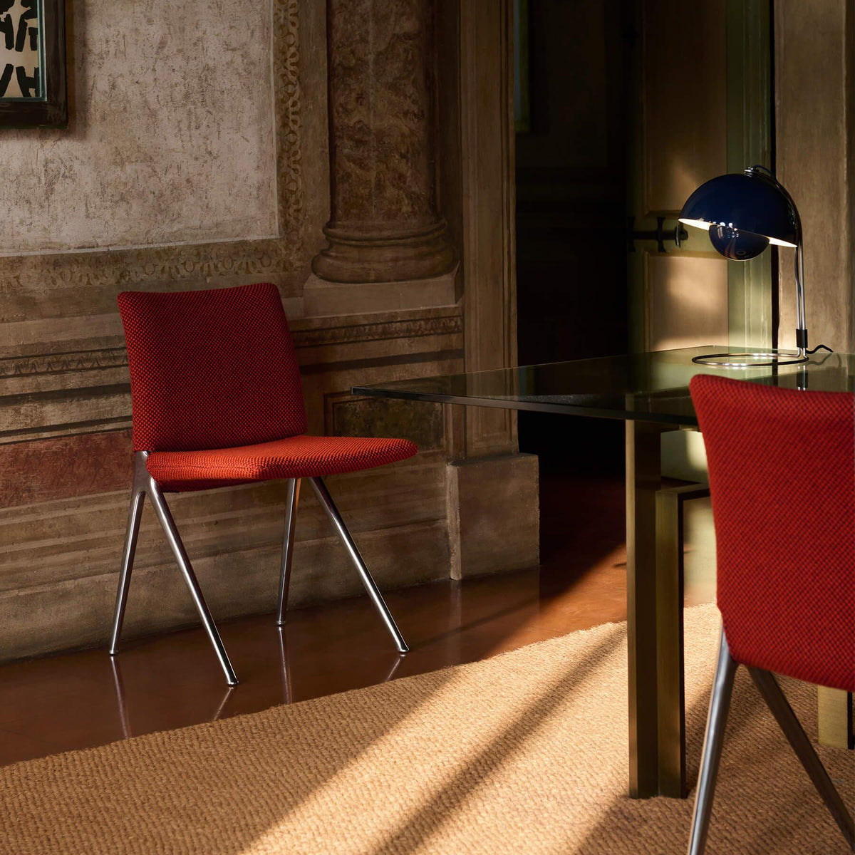 &Tradition Kape IF7 Side Chair