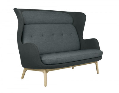 Fritz Hansen Ro 2 Seater Sofa