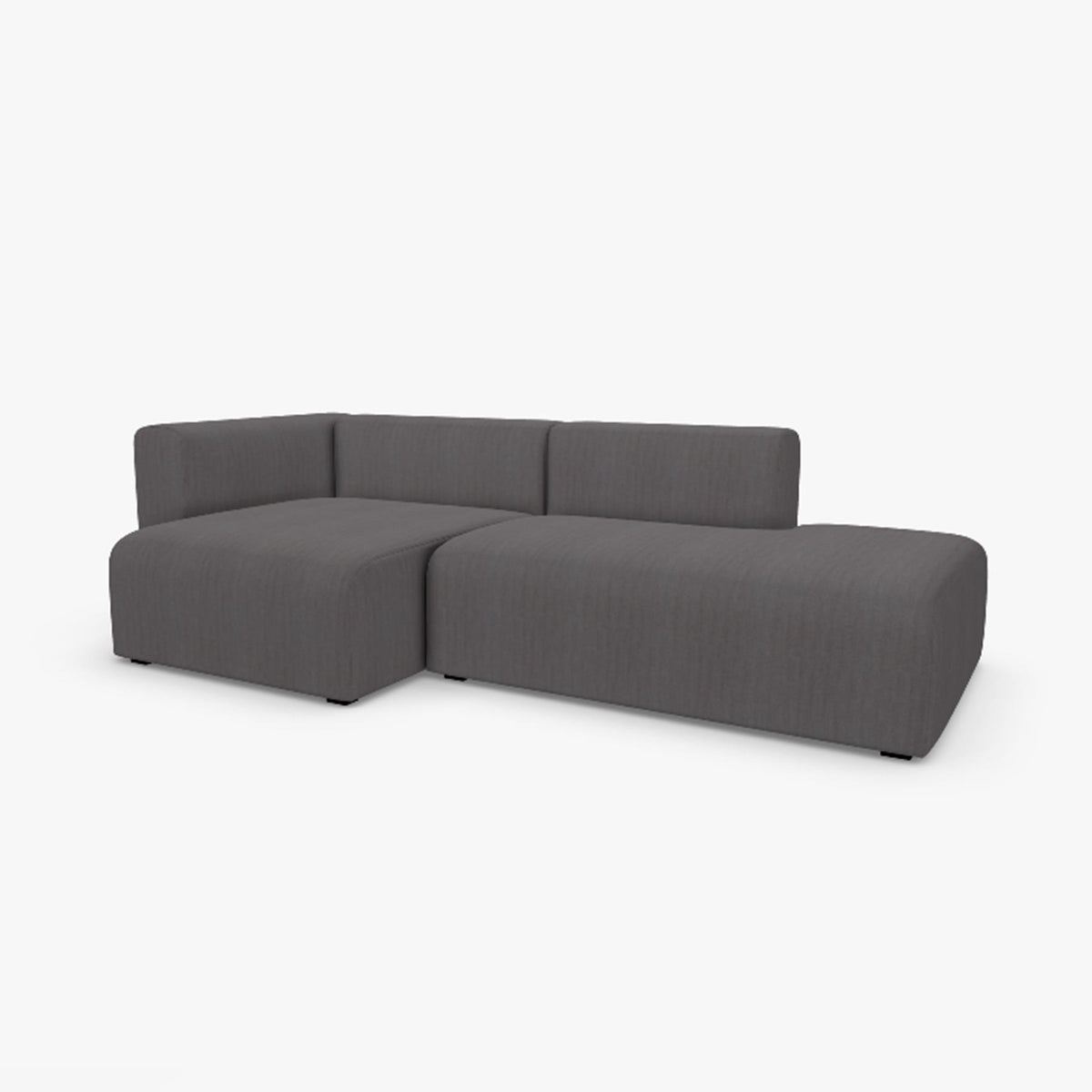 HAY Mags Sofa 2+ Seater Combination 3 Left
