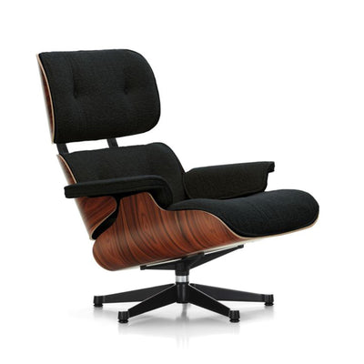 Vitra Eames Contemporary Lounge Chair in Santos Palisander