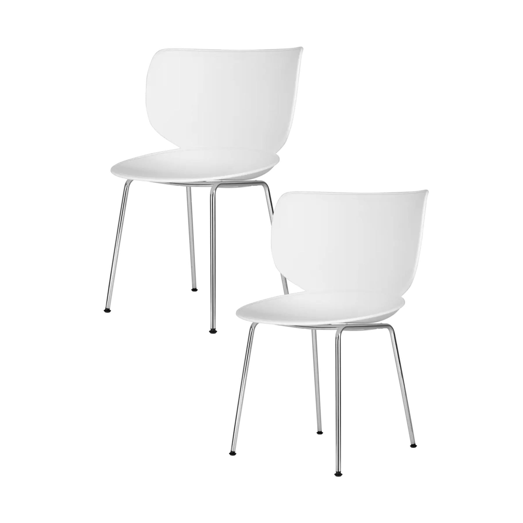 Moooi Hana Chair, Set of 2