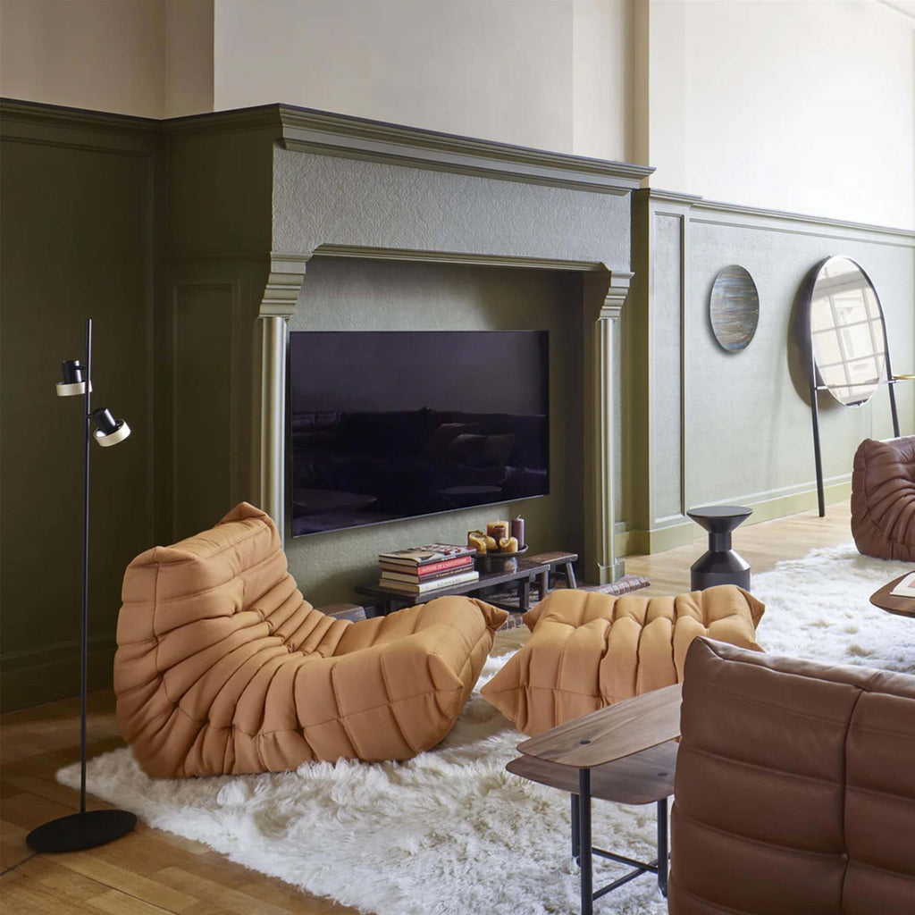 Ligne Roset Togo Footstool