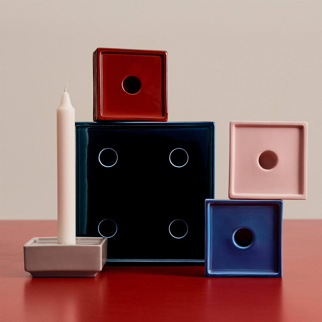 HAY Mattone Candleholder