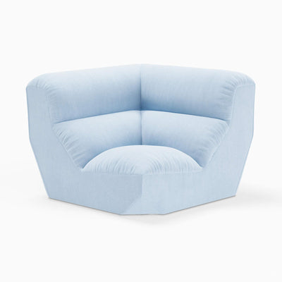 &Tradition Hi Lo AV55 Corner Chair