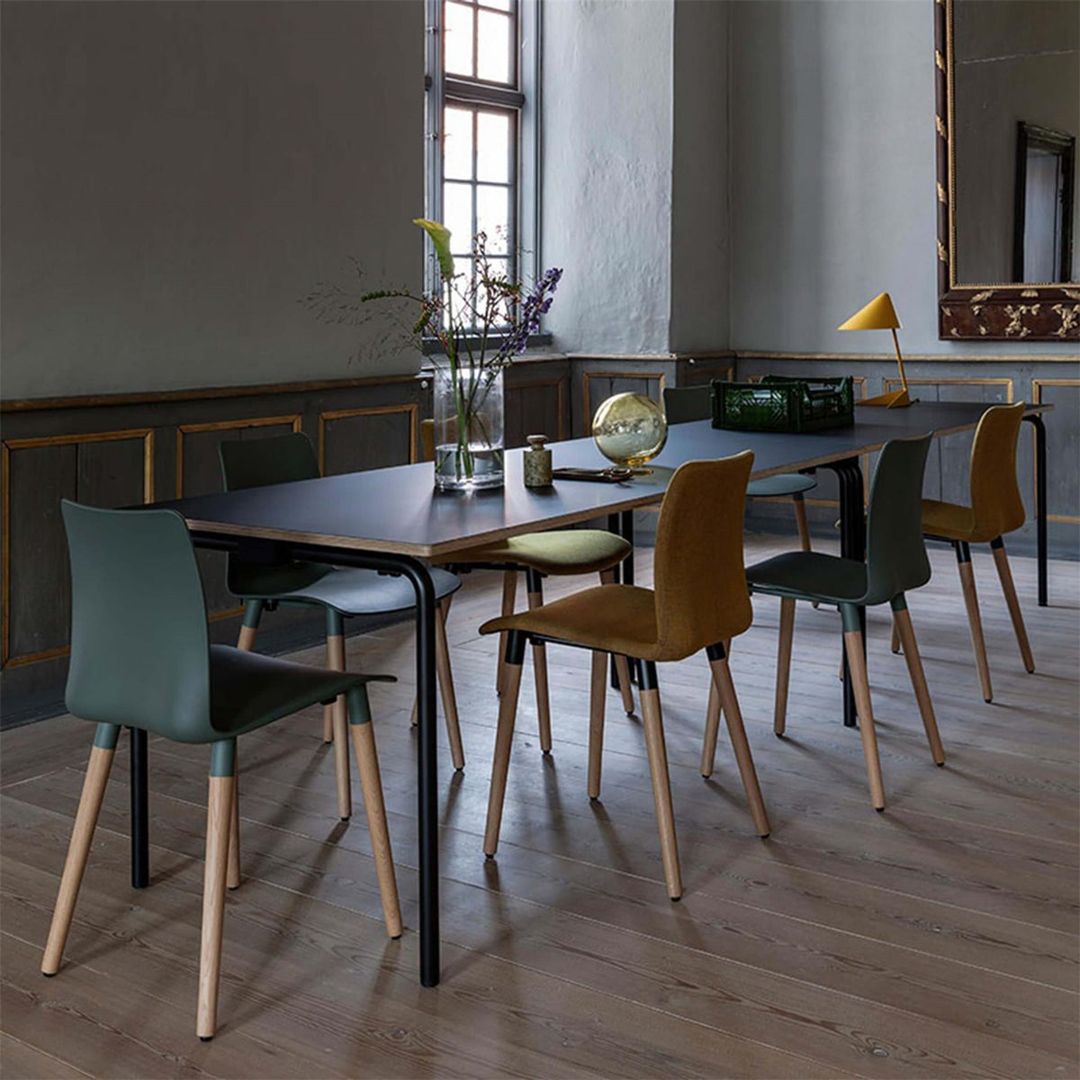 Andersen Furniture Tube Stay Table