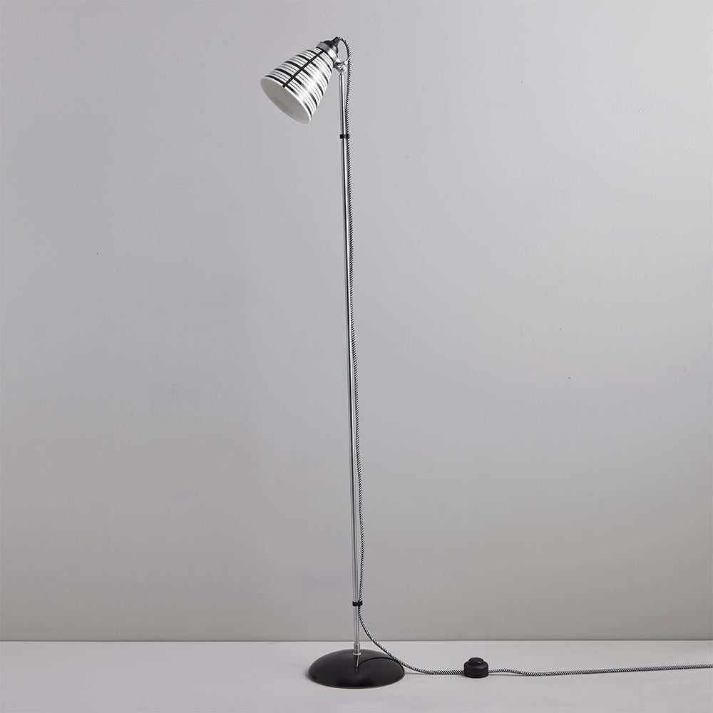 Original BTC Circle Line Floor Lamp
