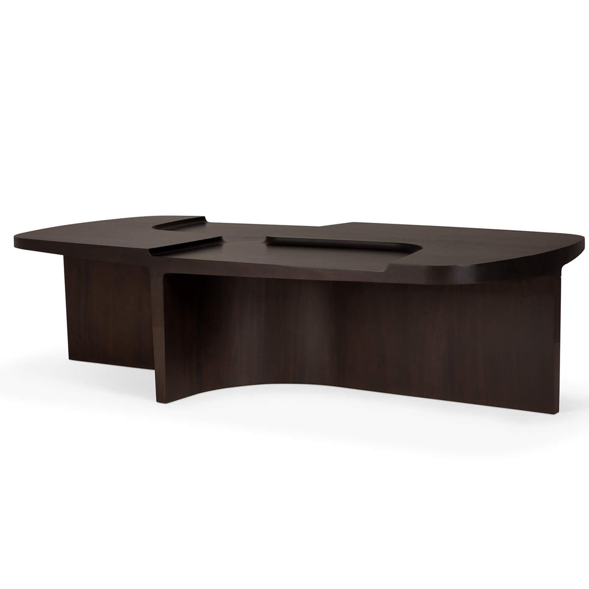Ethnicraft Brutalist Coffee Table