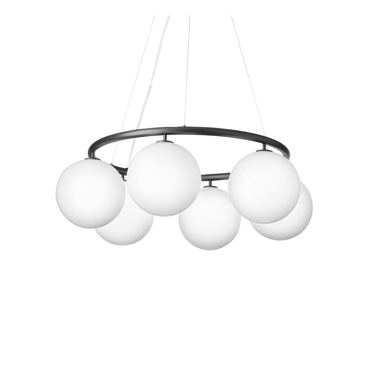 Nuura Miira Circular Chandelier