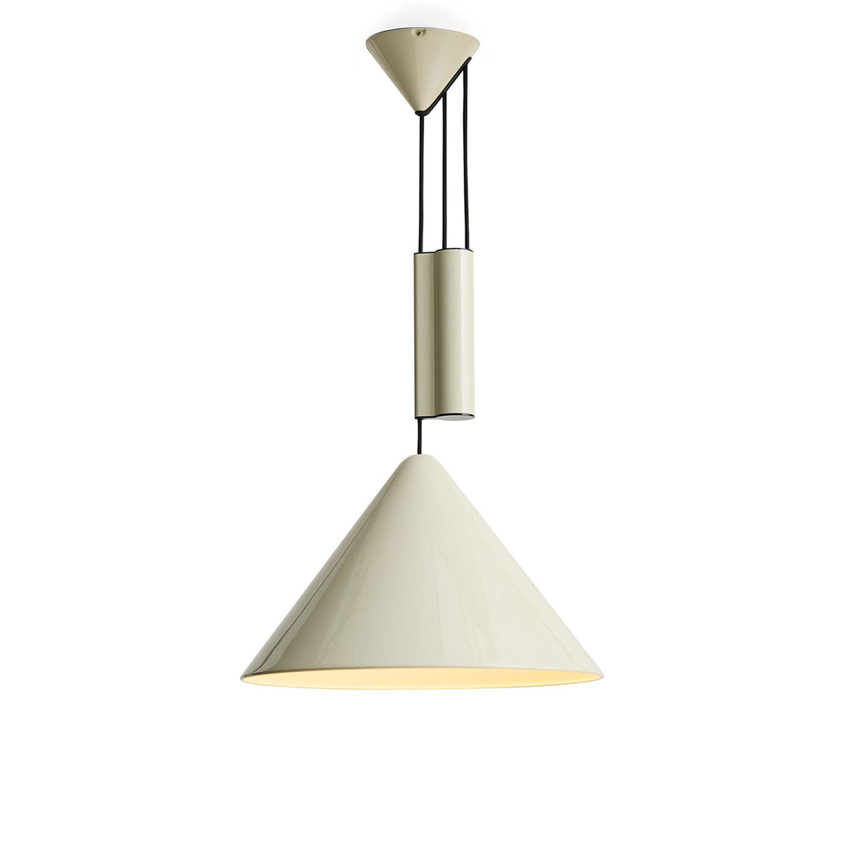 HAY Compass Rise and Fall Pendant