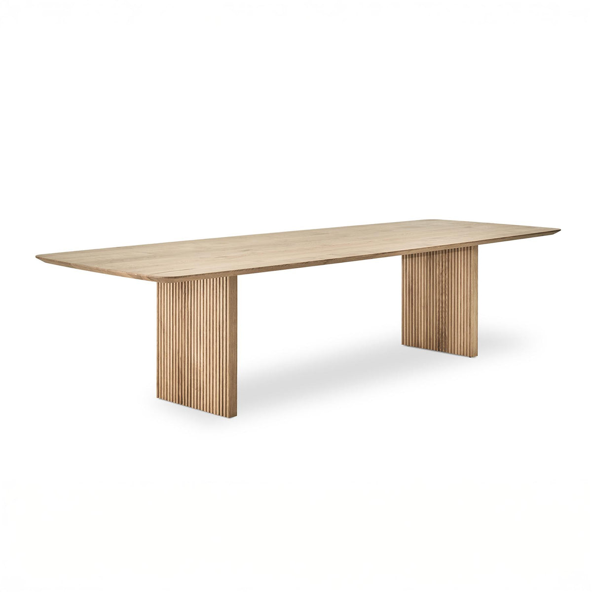 DK3 Ten Rectangular Extendable Dining Table, Large