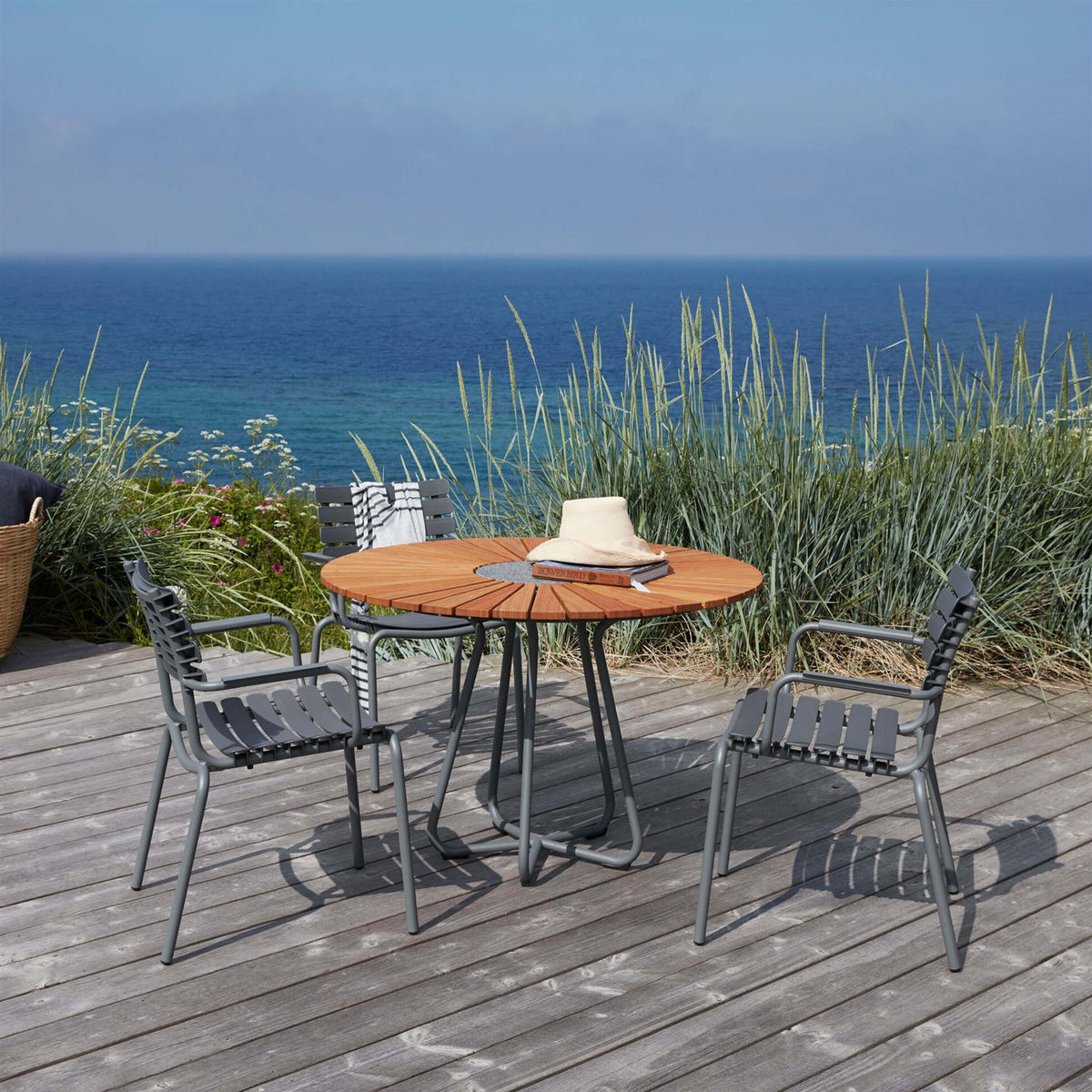 HOUE ReCLIPS Garden Dining Chair