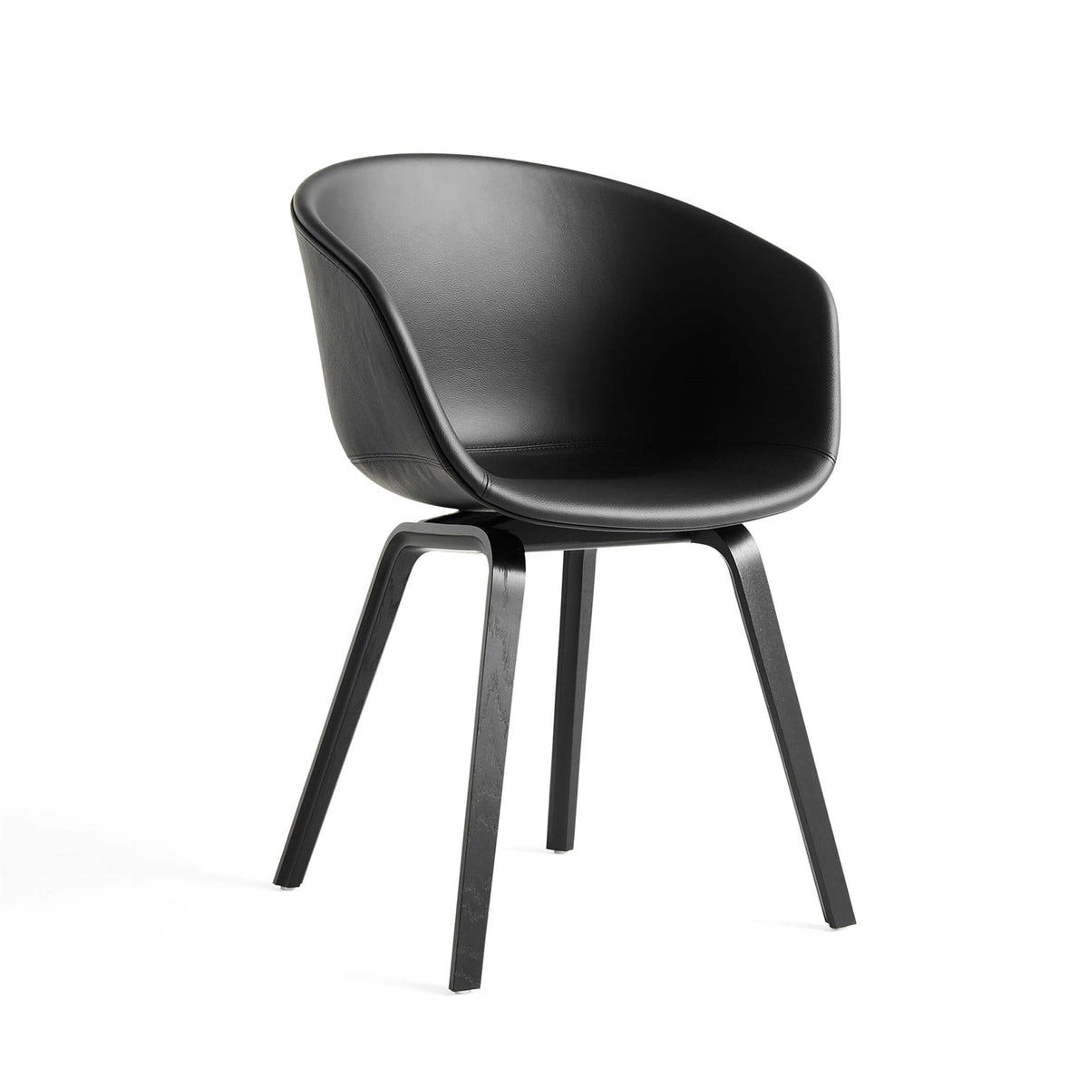 HAY AAC 23 Dining Chair, Upholstered