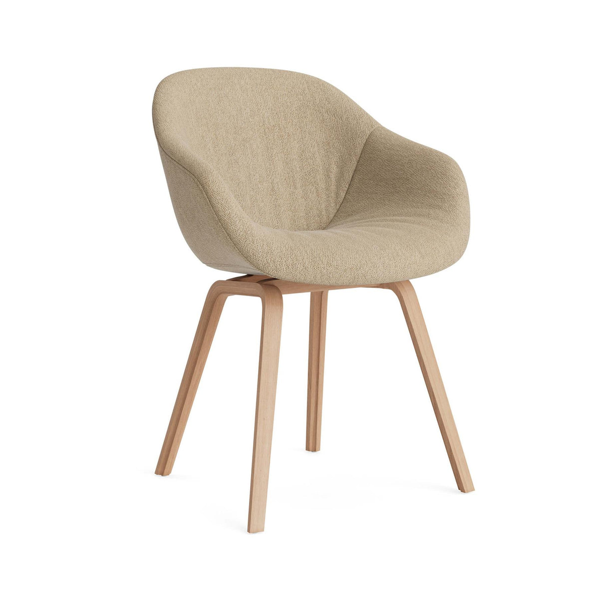 HAY AAC 223 Dining Chair, Soft Upholstery