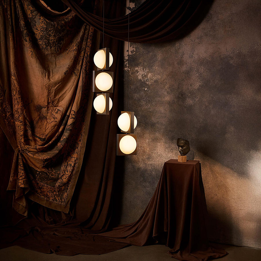 Lee Broom Solstice Pendant Light