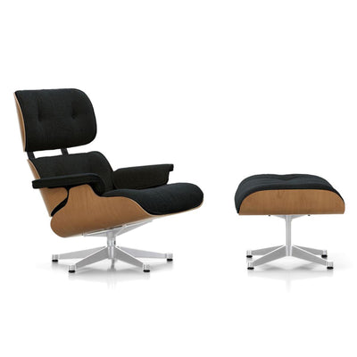 Vitra Eames Contemporary Lounge Chair in Cherry