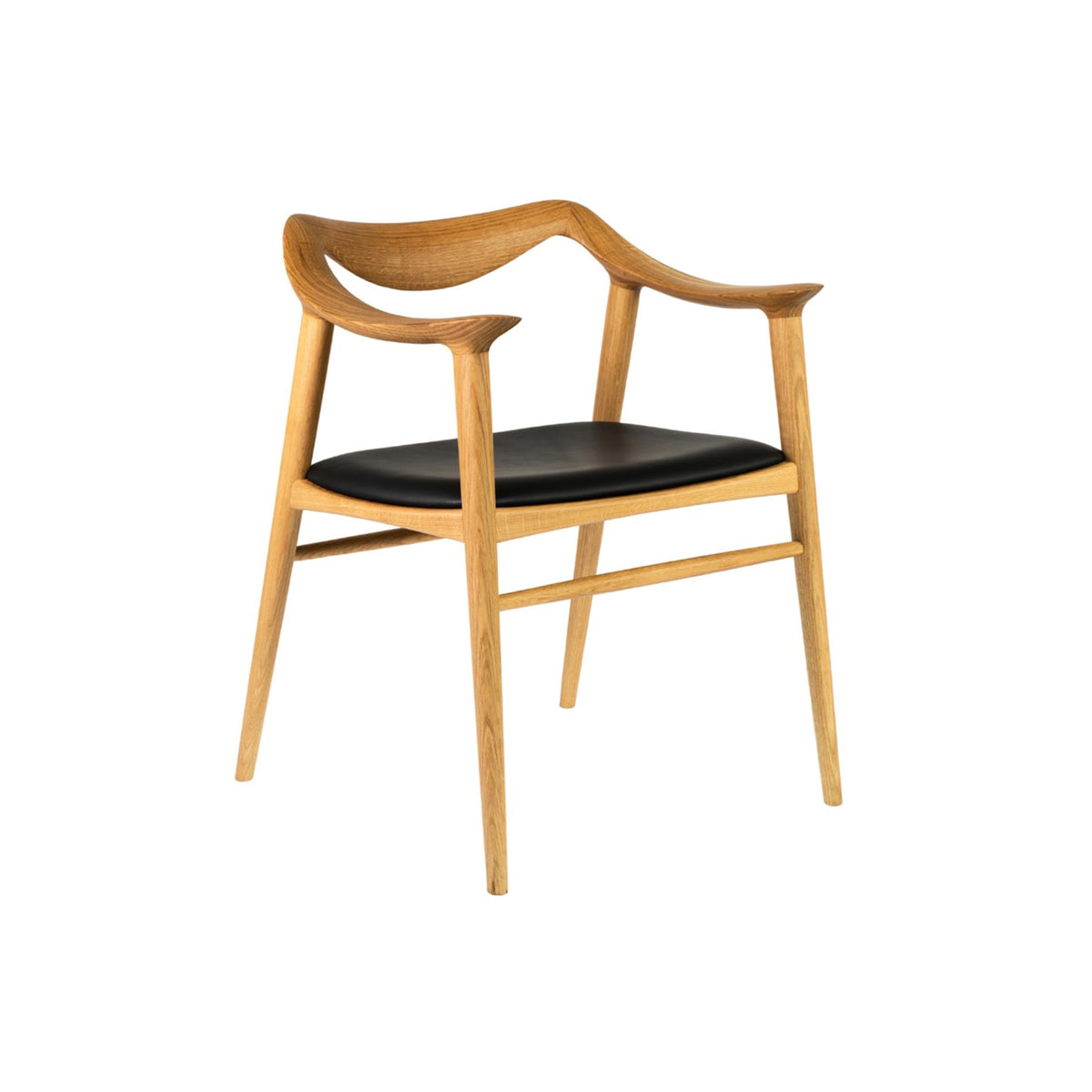 Fjordfiesta Bambi 57/3 Dining Chair