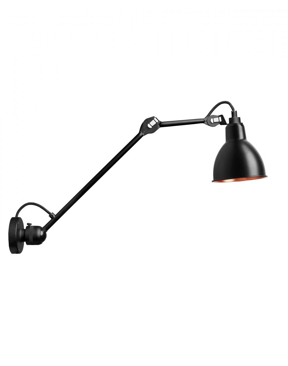 DCW Editions Lampe Gras 304 Medium Wall Light