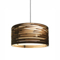 Graypants Drum Pendant Light