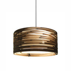 Graypants Drum Pendant Light