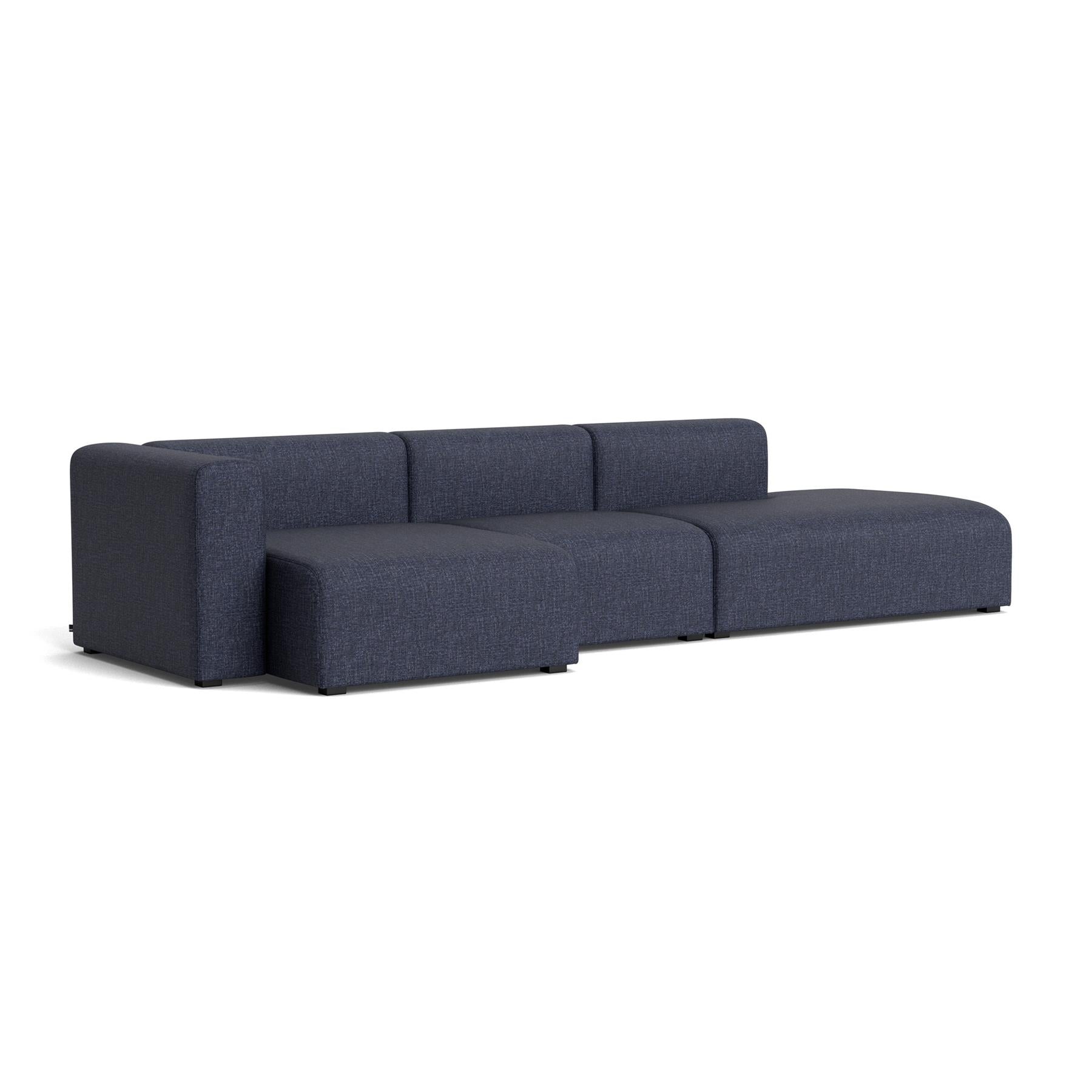 HAY Mags Sofa 3+ Seater Combination 4 Left