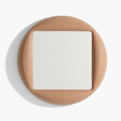 Ready To Hang Puffer Mirror