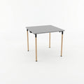 Andersen Furniture Tube Wood Folding Table