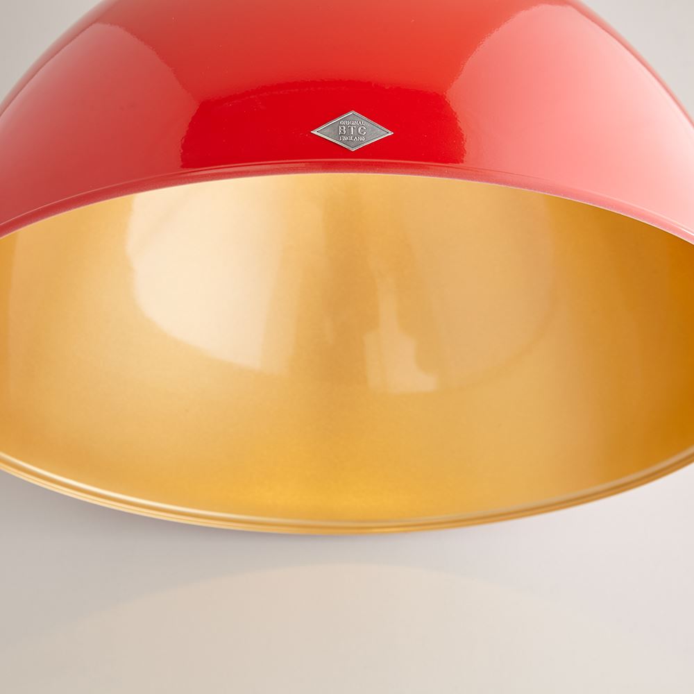 Original BTC Titan Pendant Light - Size 5