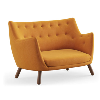 Finn Juhl The Poet Sofa in Walnut