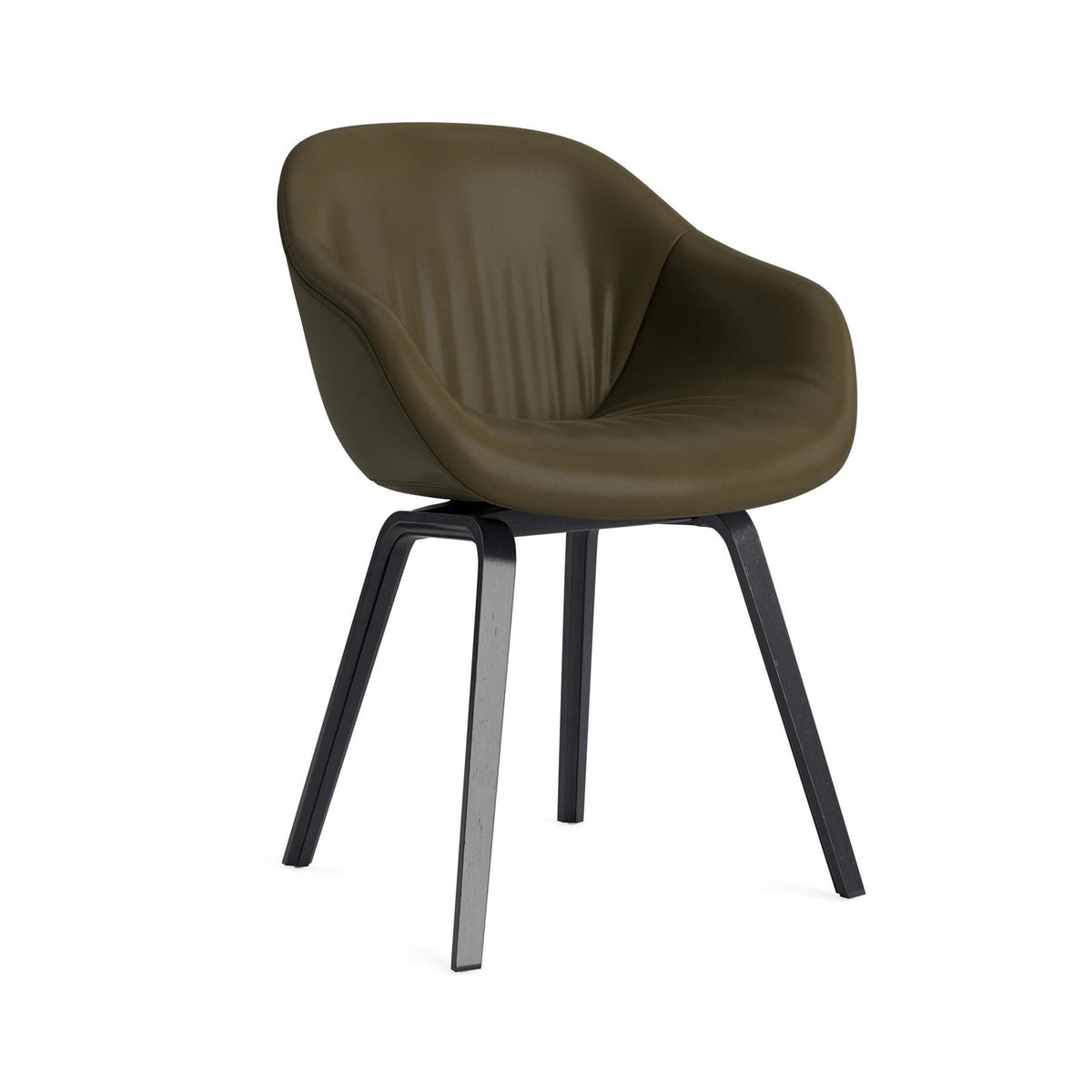 HAY AAC 223 Dining Chair, Soft Upholstery