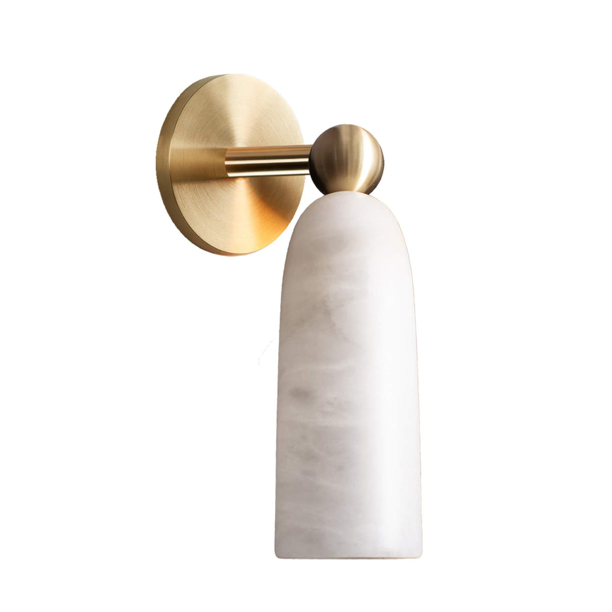 Marc Wood Figure Wall Light