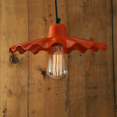 Mullan Lighting Ardle Modern Factory Pendant Light