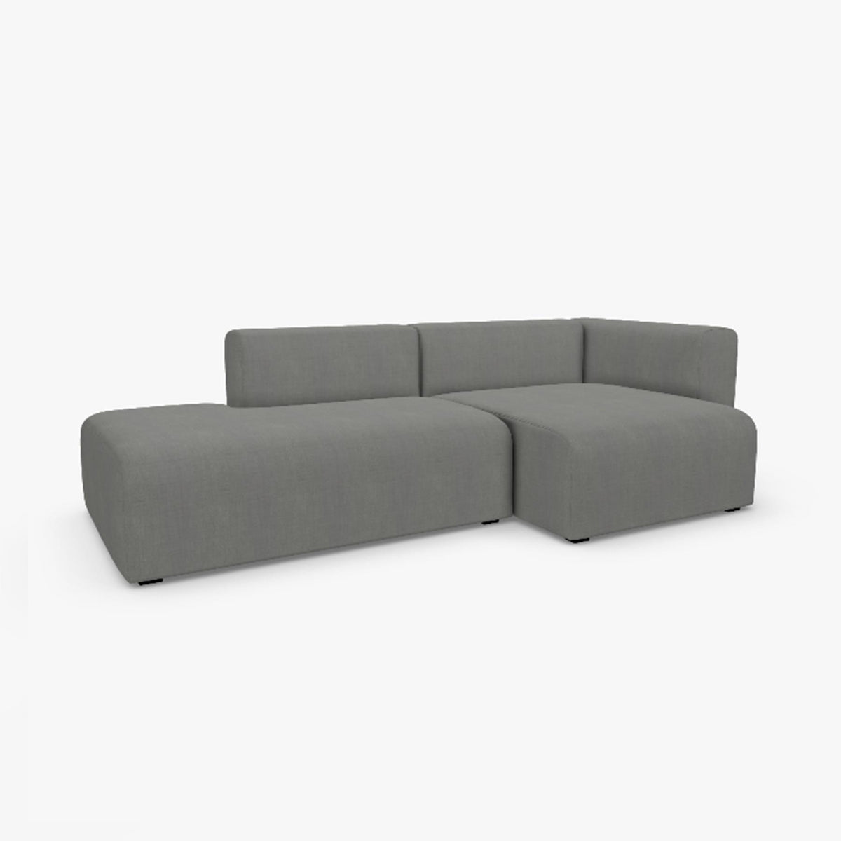 HAY Mags Sofa 2+ Seater Combination 3 Right