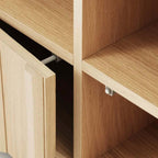 Normann Copenhagen Rib Sideboard Low Hybrid