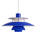 Louis Poulsen PH 5 300 Monochrome Pendant Light