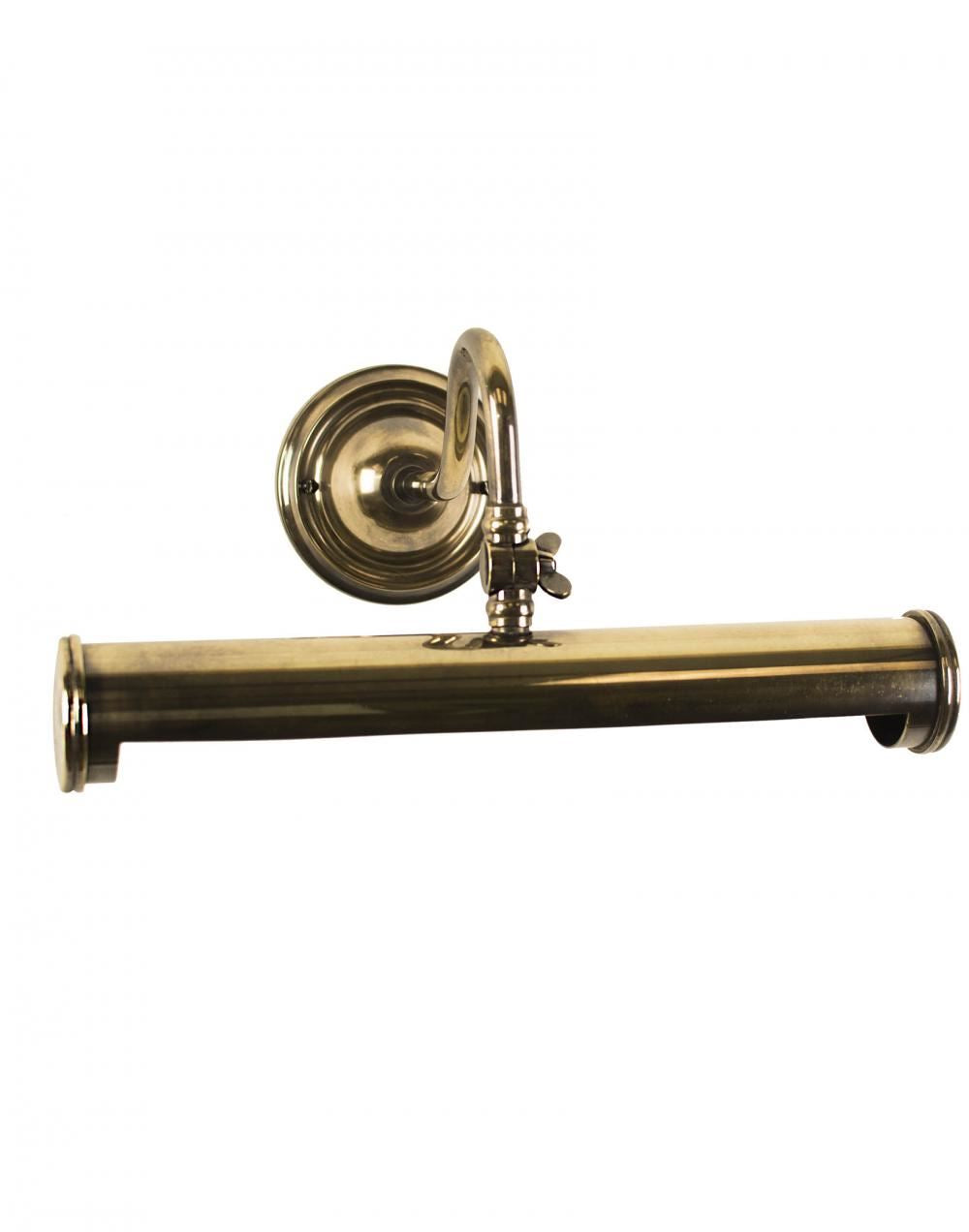 Limehouse Blenheim Tube Picture Light - Small