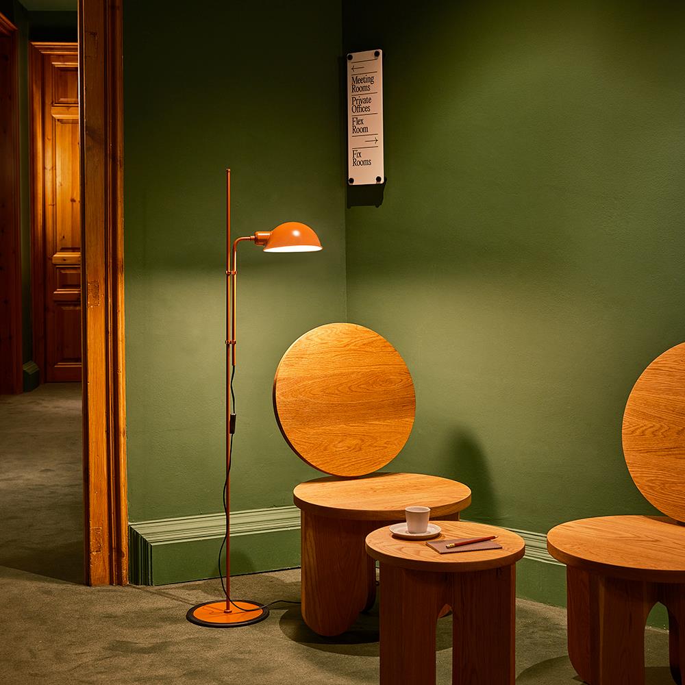 Marset Funiculi Floor Light