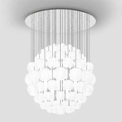 Vistosi Oto SP SPH Cluster Pendant Light
