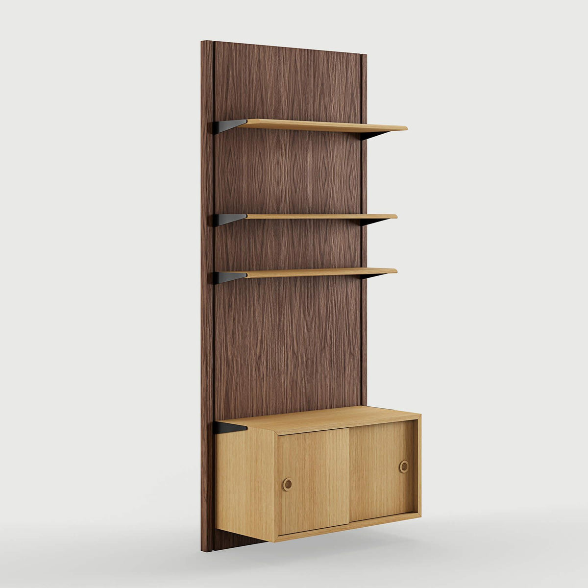 Finn Juhl Panel System - Configuration 1A